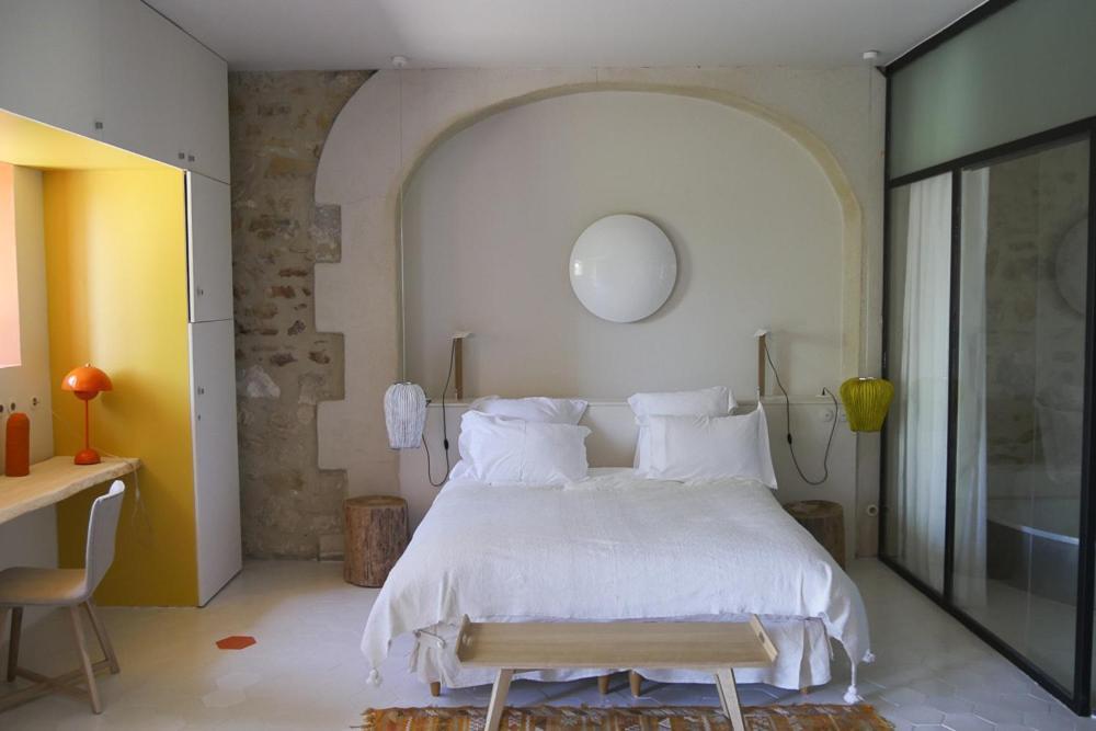 Chambre Double Supérieure