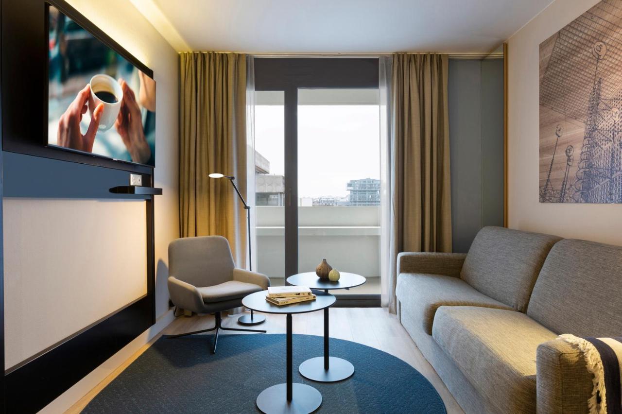 Apartment Balcony
