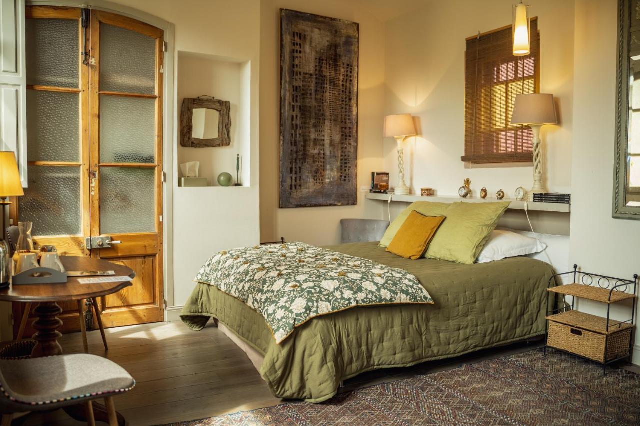 Double Room with Garden View