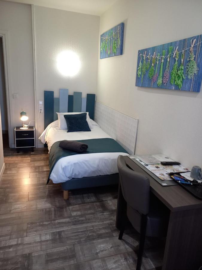 Chambre Simple