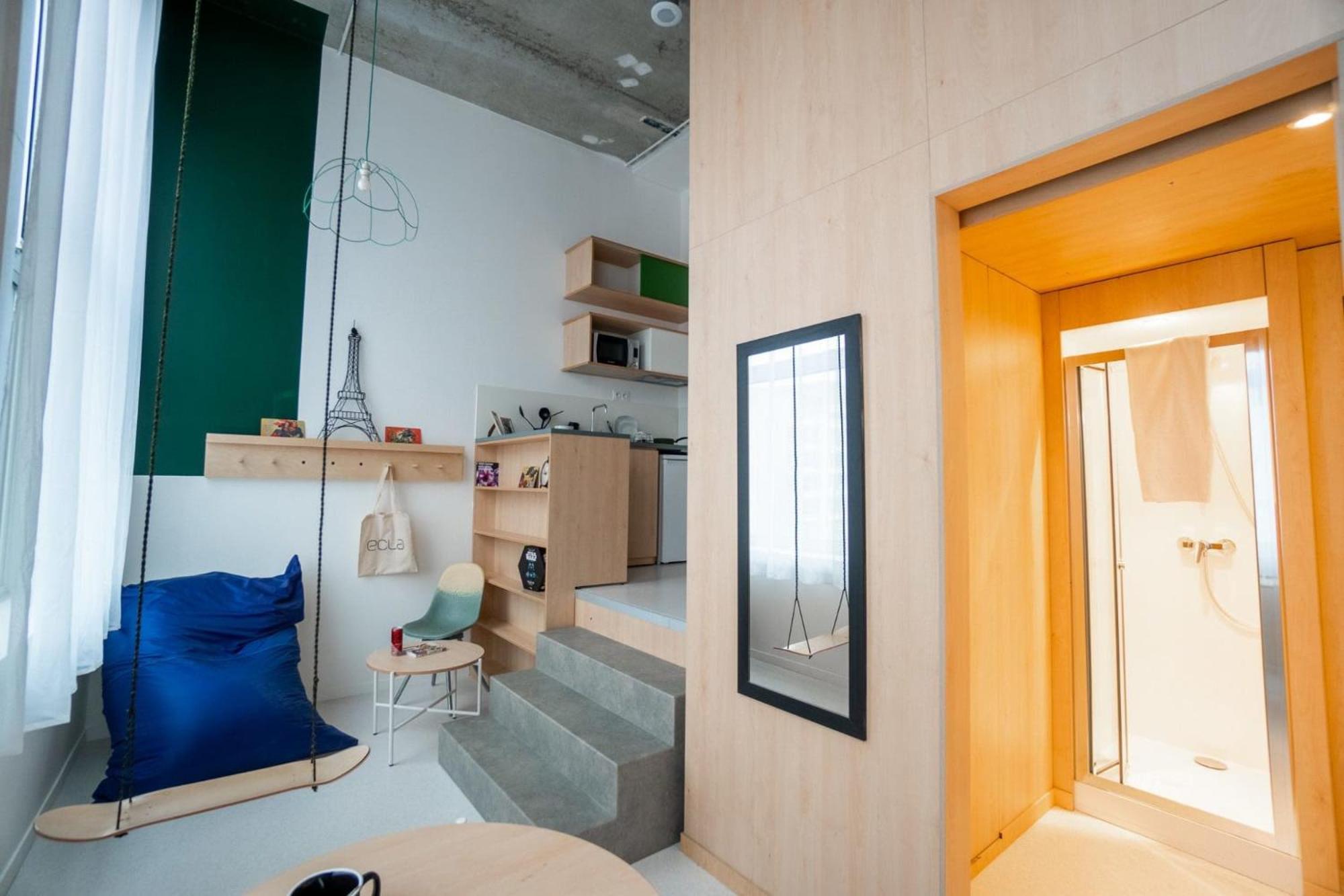 Studio L - Duplex