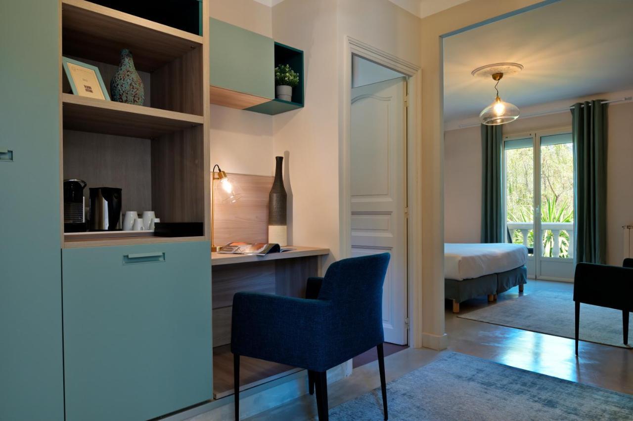 Junior Suite Balcony