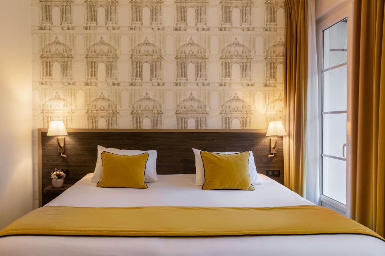 Deluxe King Room View