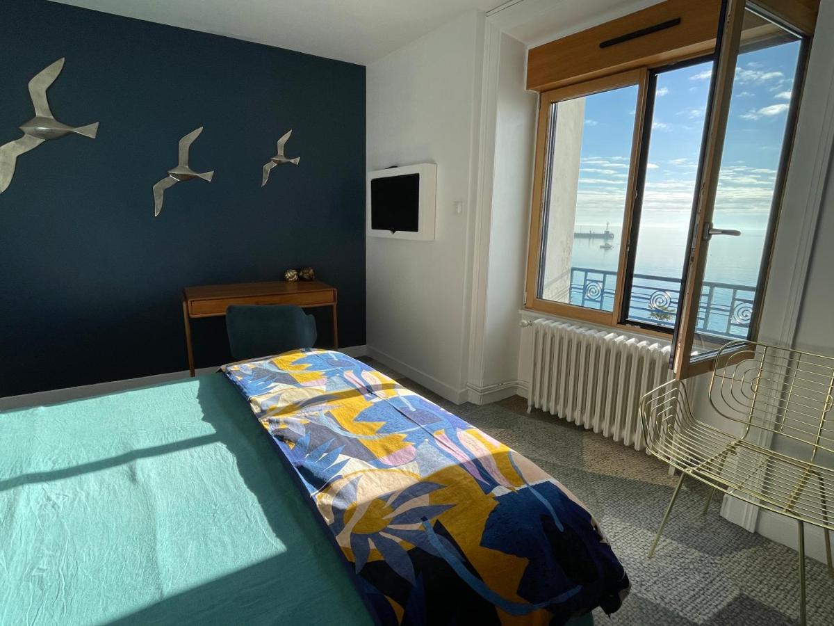 Queen Room Sea View