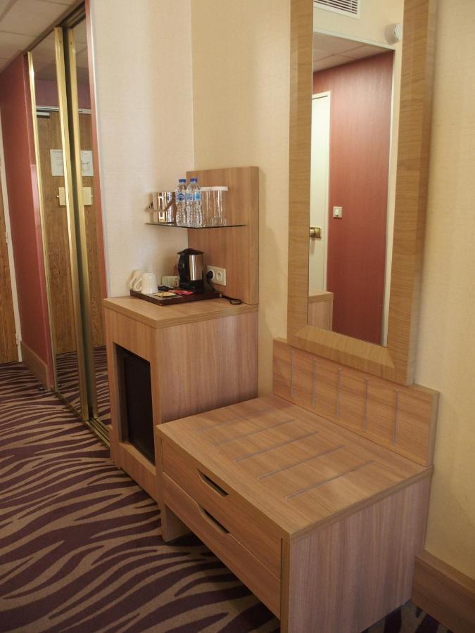 Chambre Lit King-Size Premium