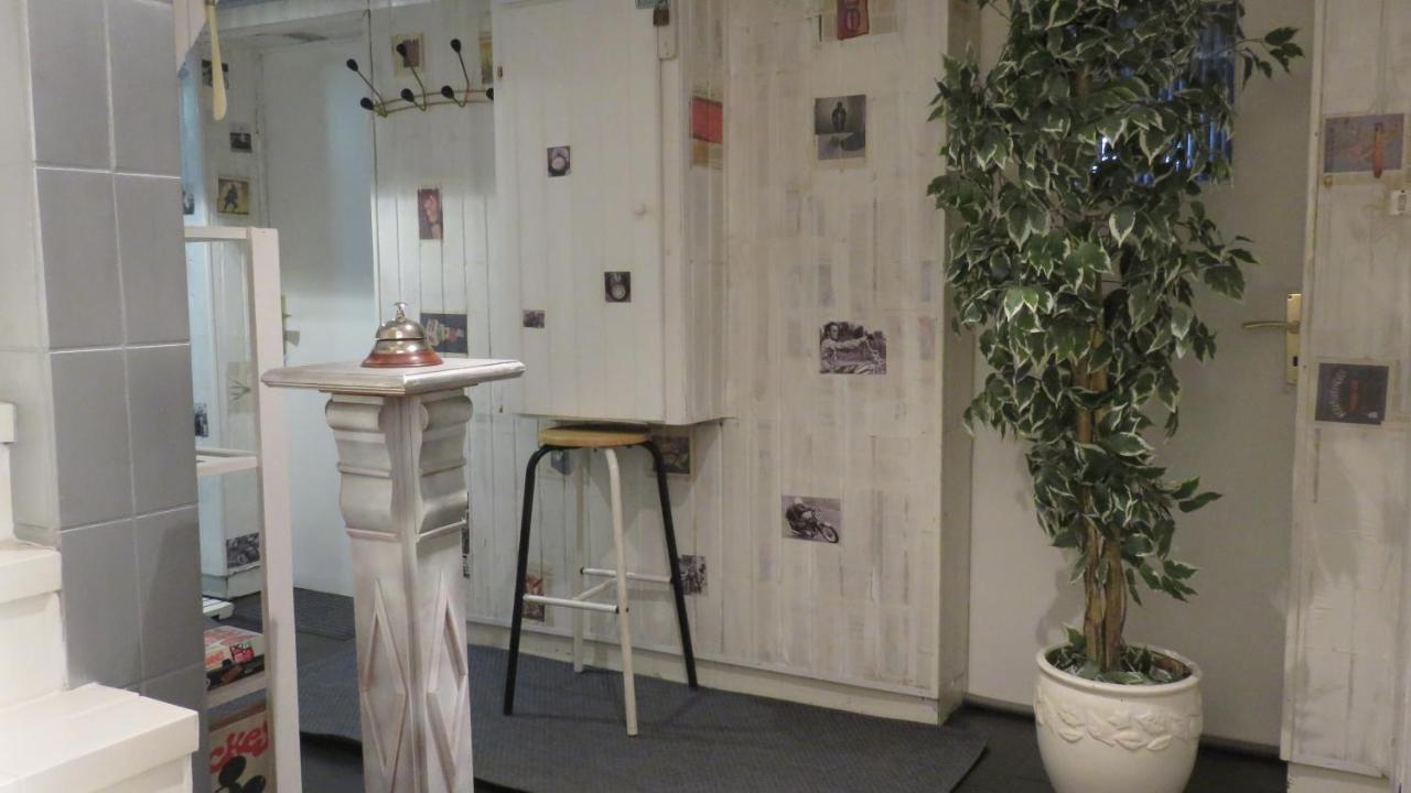 Double or Twin Room Garden View