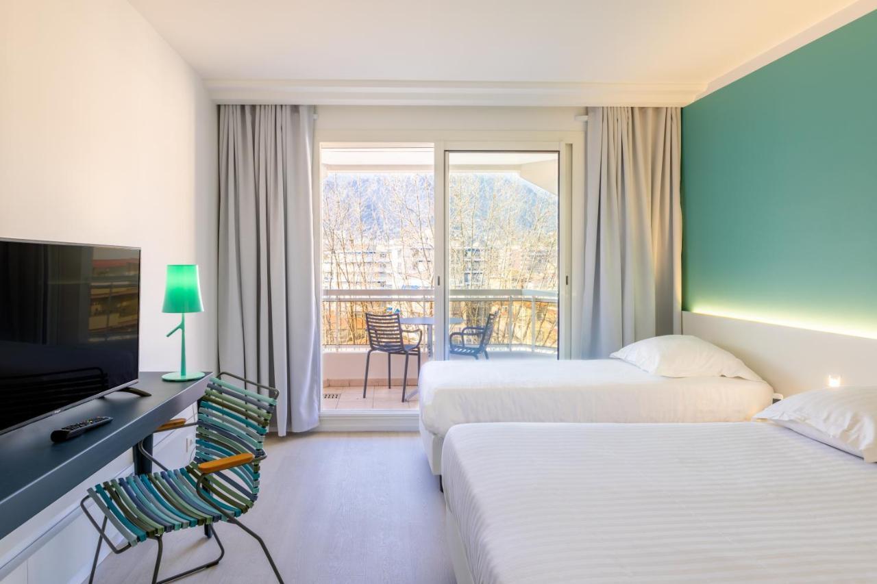 Triple Room Terrace Mountain View