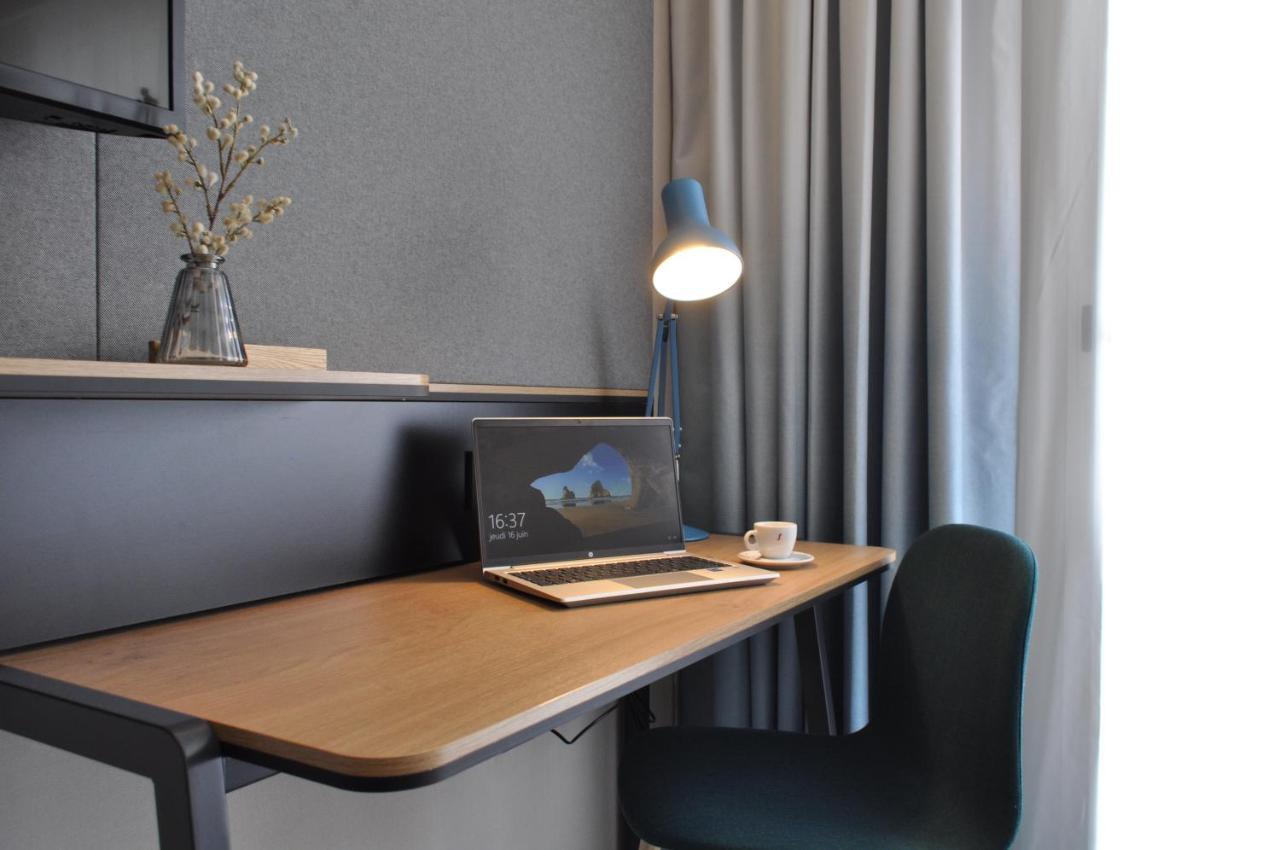 Chambre Lit Queen-Size Standard avec Canapé-Lit