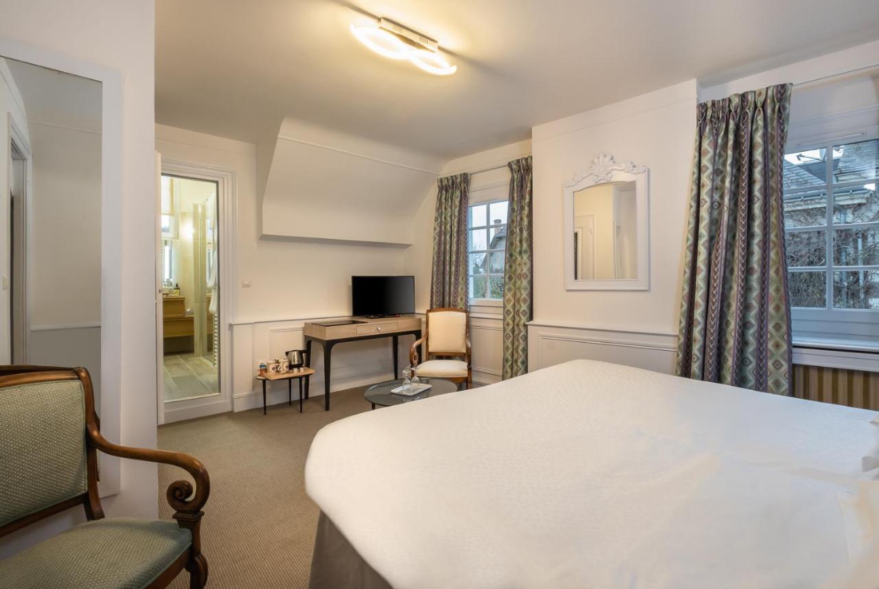 Charm Double Room