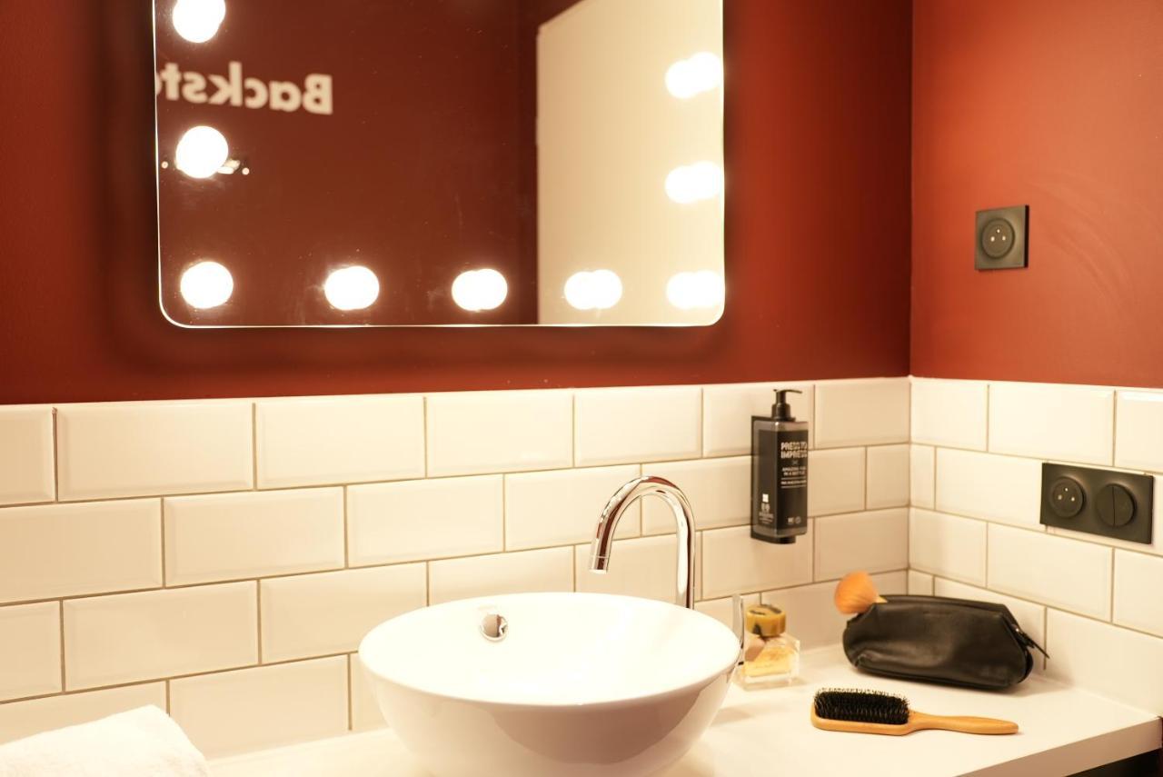 Chambre Double Standard avec Canapé