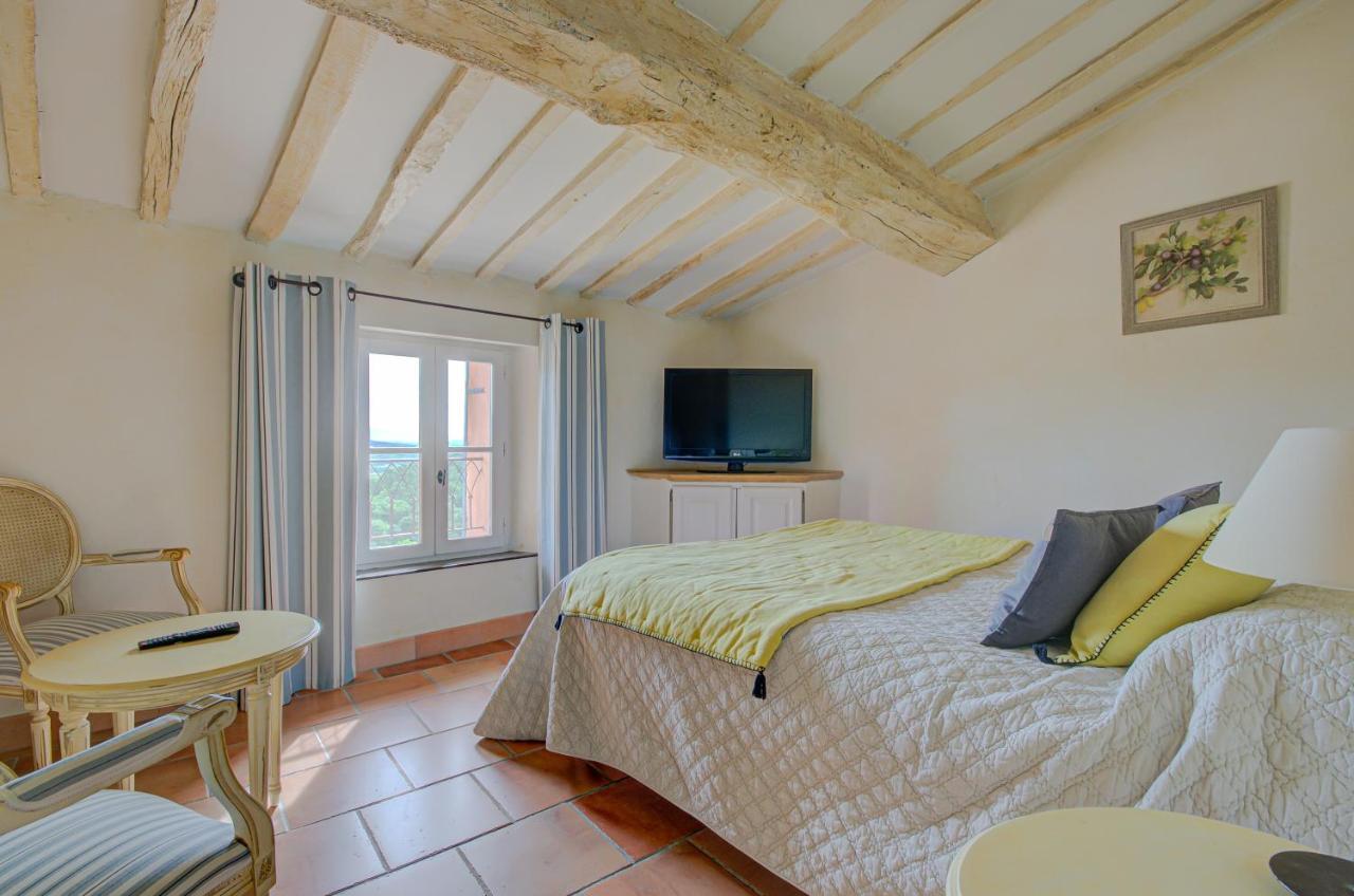 Chambre Double Charme Supérieure