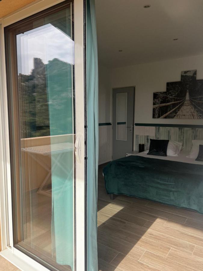 Double Room Terrace Mountain View