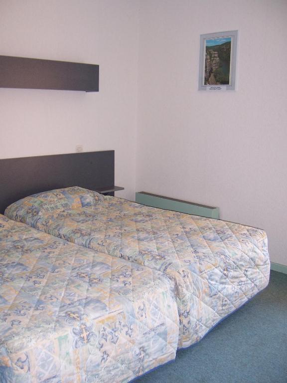 Chambre Lits Jumeaux avec Terrasse