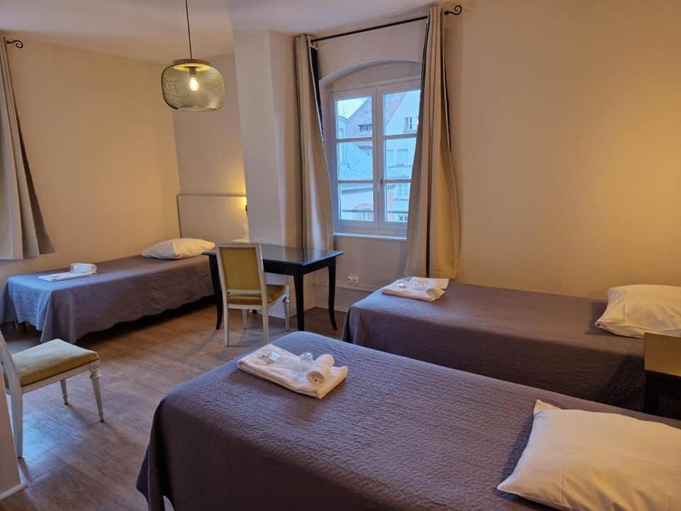 Triple Room