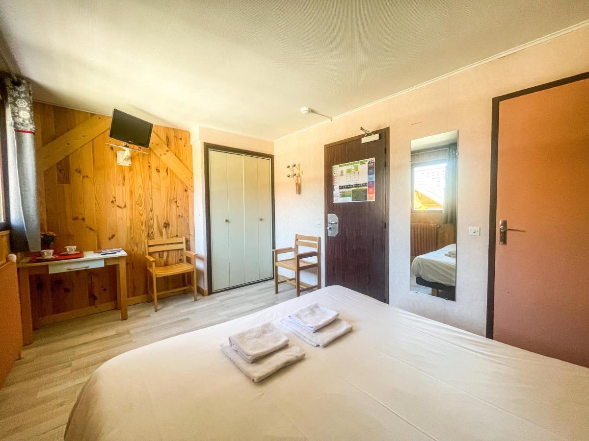 Economy Double or Twin Room