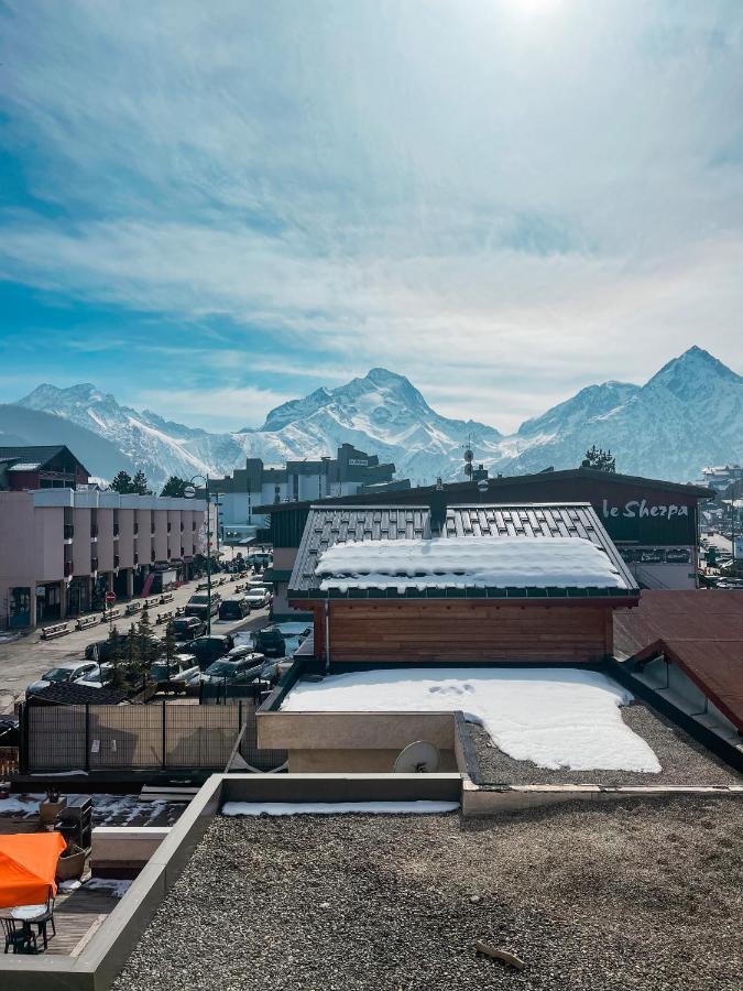 Double or Twin Room Mountain View