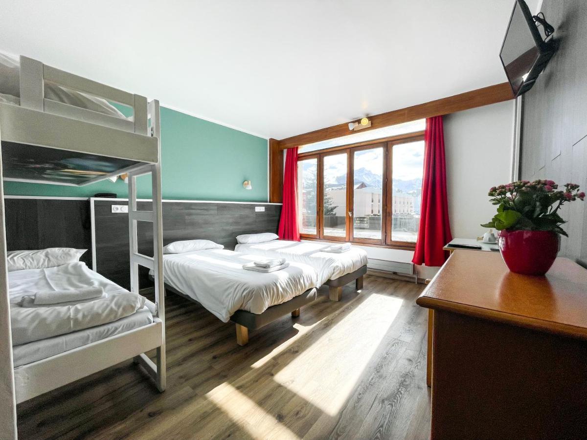 Quadruple Room Mountain View