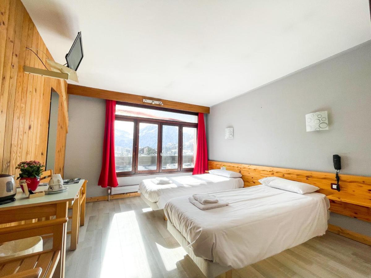 Economy Double or Twin Room