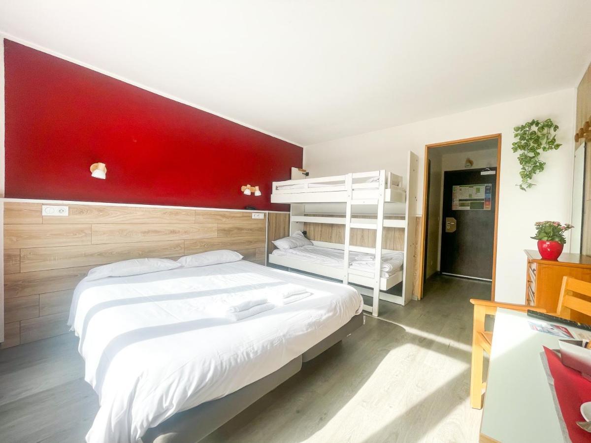 Quadruple Room Mountain View