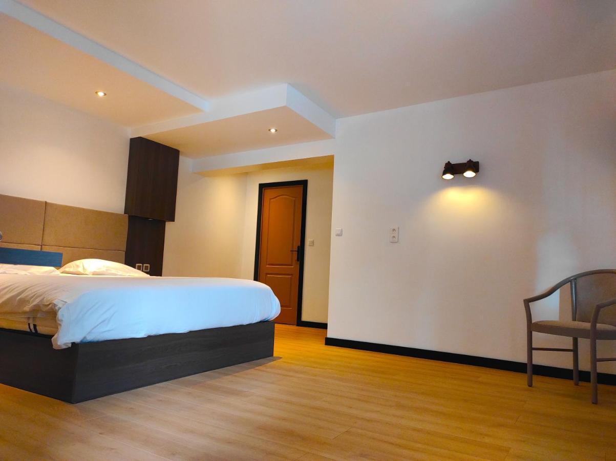 Chambre Lit King-Size Supérieure