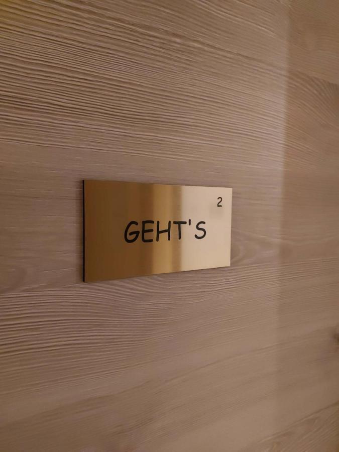 Standard Zweibettzimmer