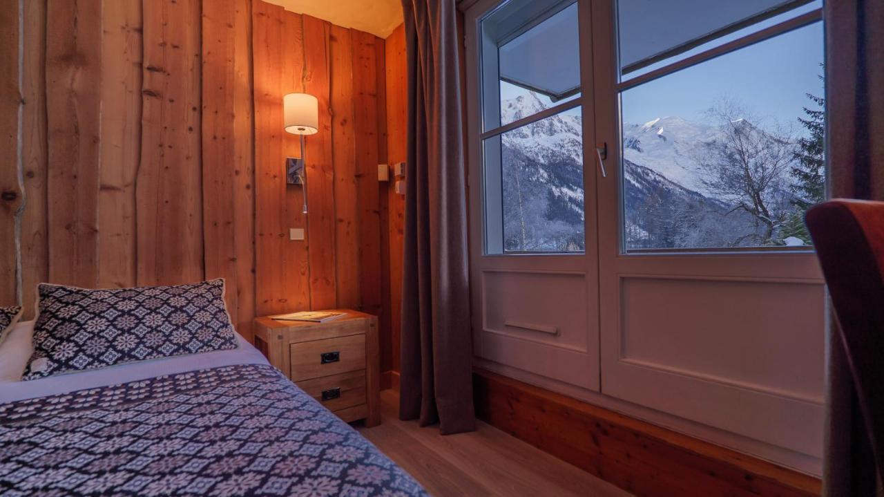Quarto Família com Vista para a Montanha