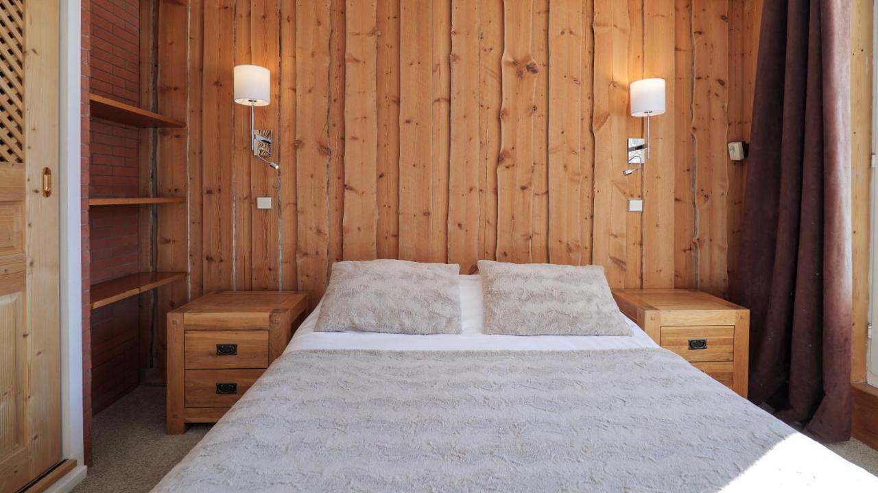 Quarto Duplo Superior com Vista do Mont-Blanc