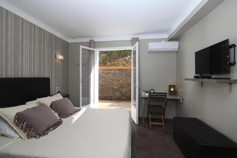 Double Room Terrace