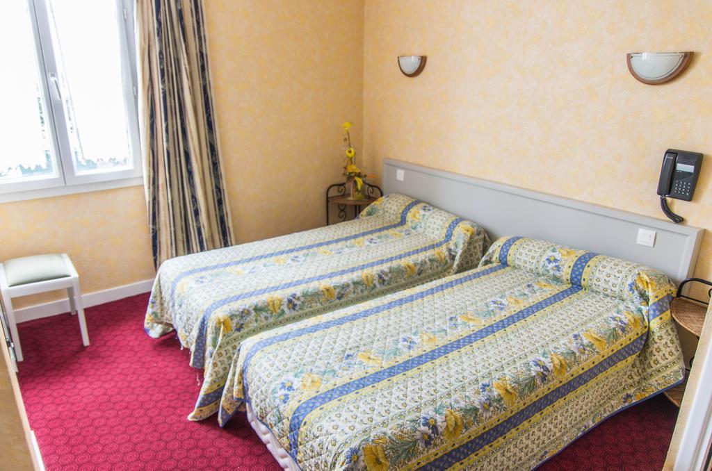 Chambre Lits Jumeaux