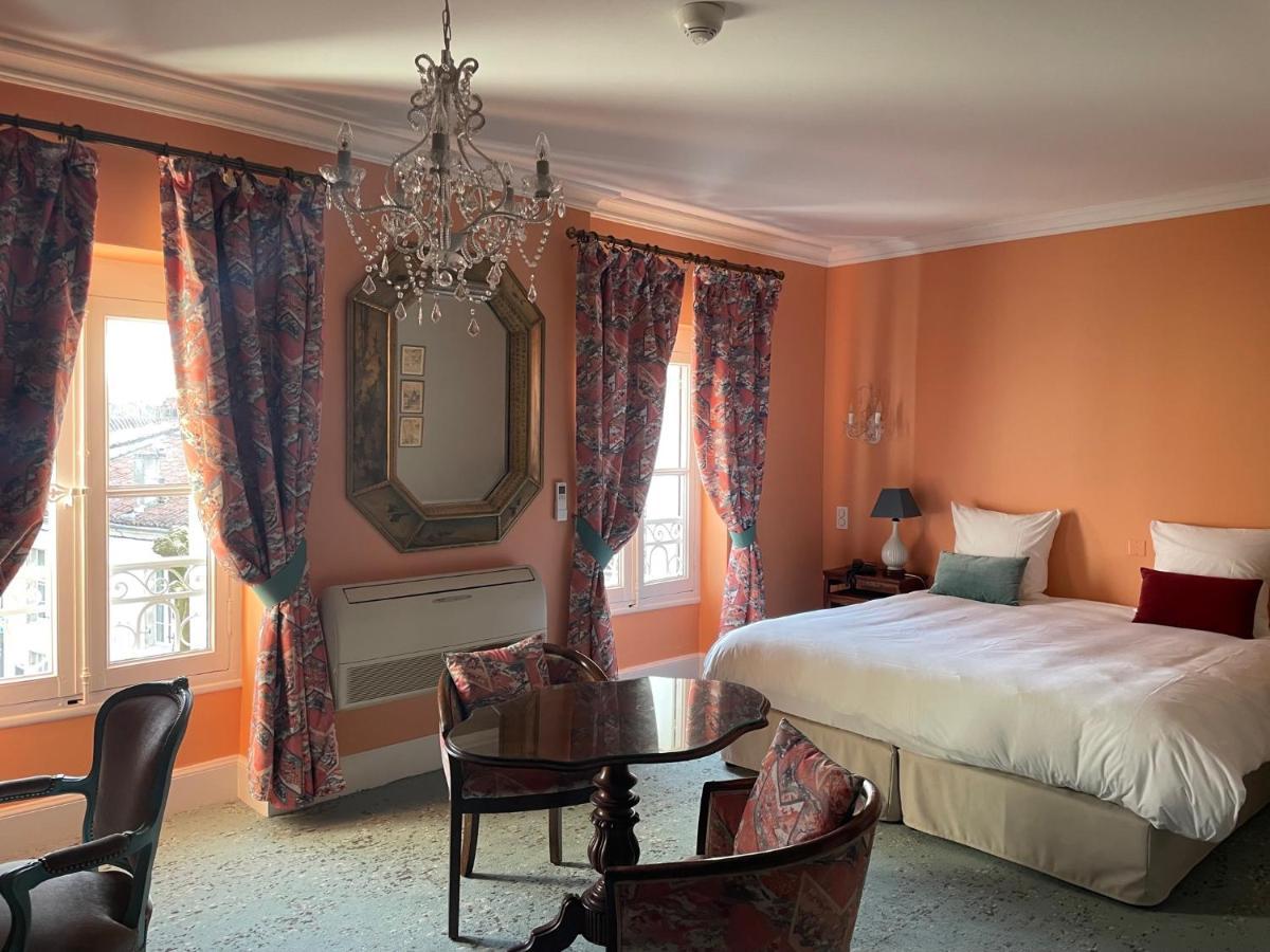 Chambre Double Supérieure