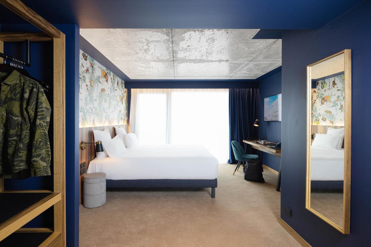 Chambre Double ou Lits Jumeaux