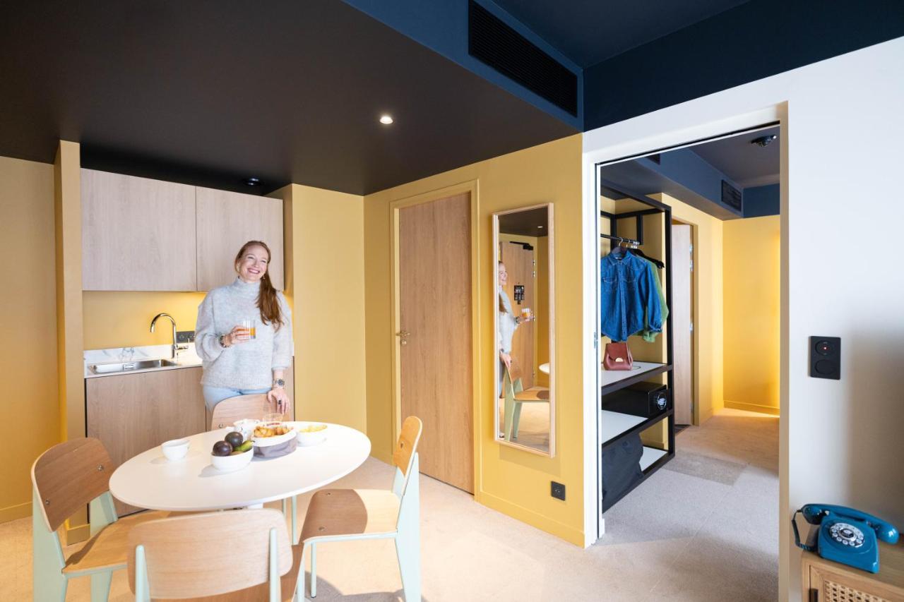 Appartement 1 Chambre