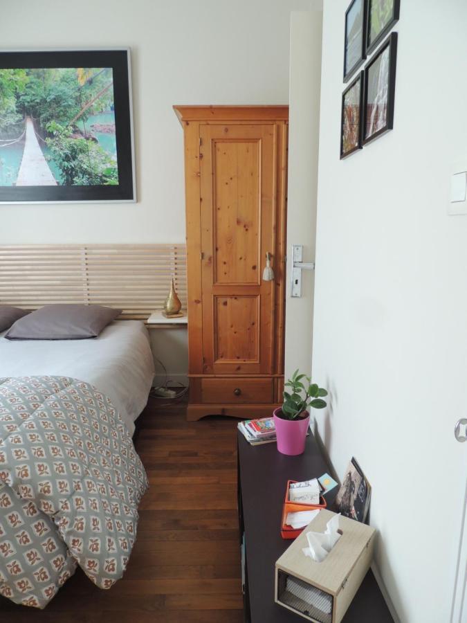Chambre Double - Vue sur Jardin