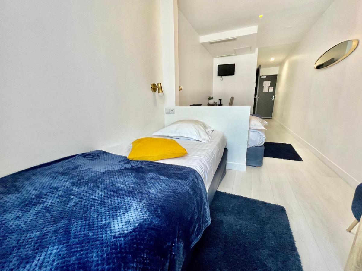 Dreibettzimmer