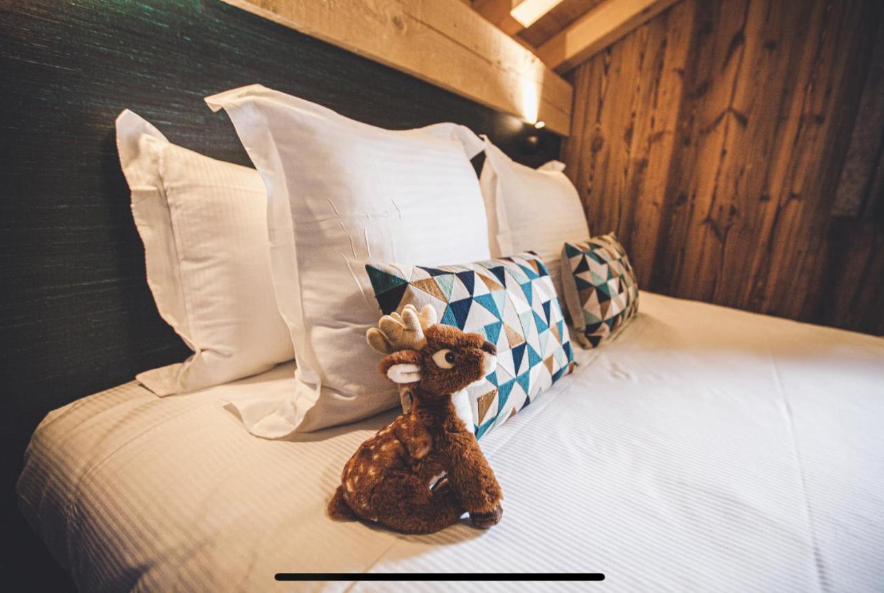 Double Room Mountain View