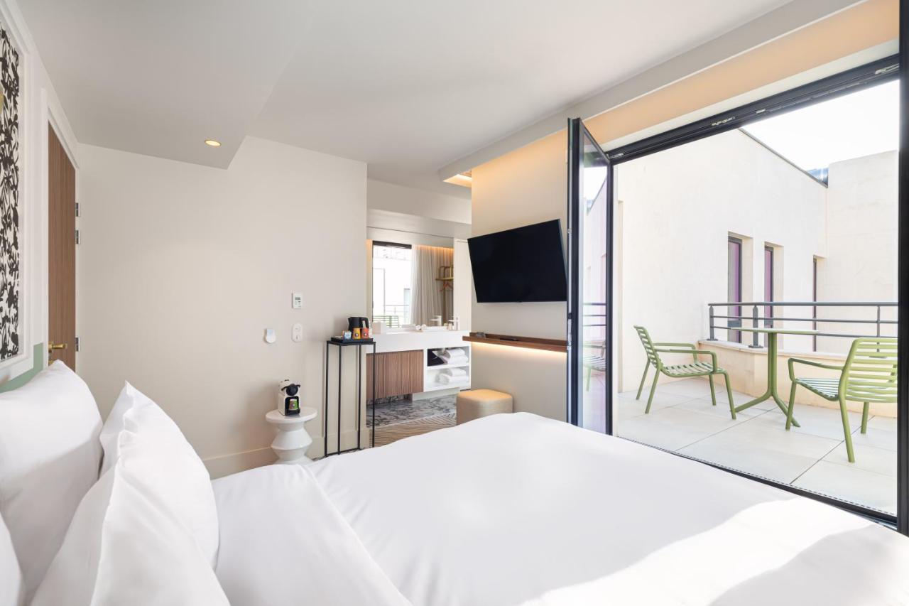Chambre Supérieure avec Terrasse