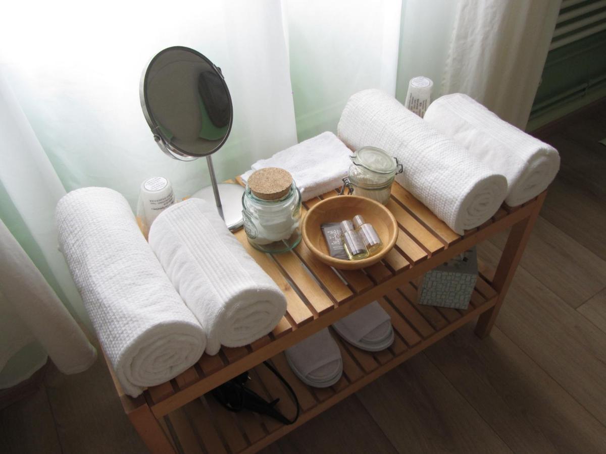 Champagne Double Room