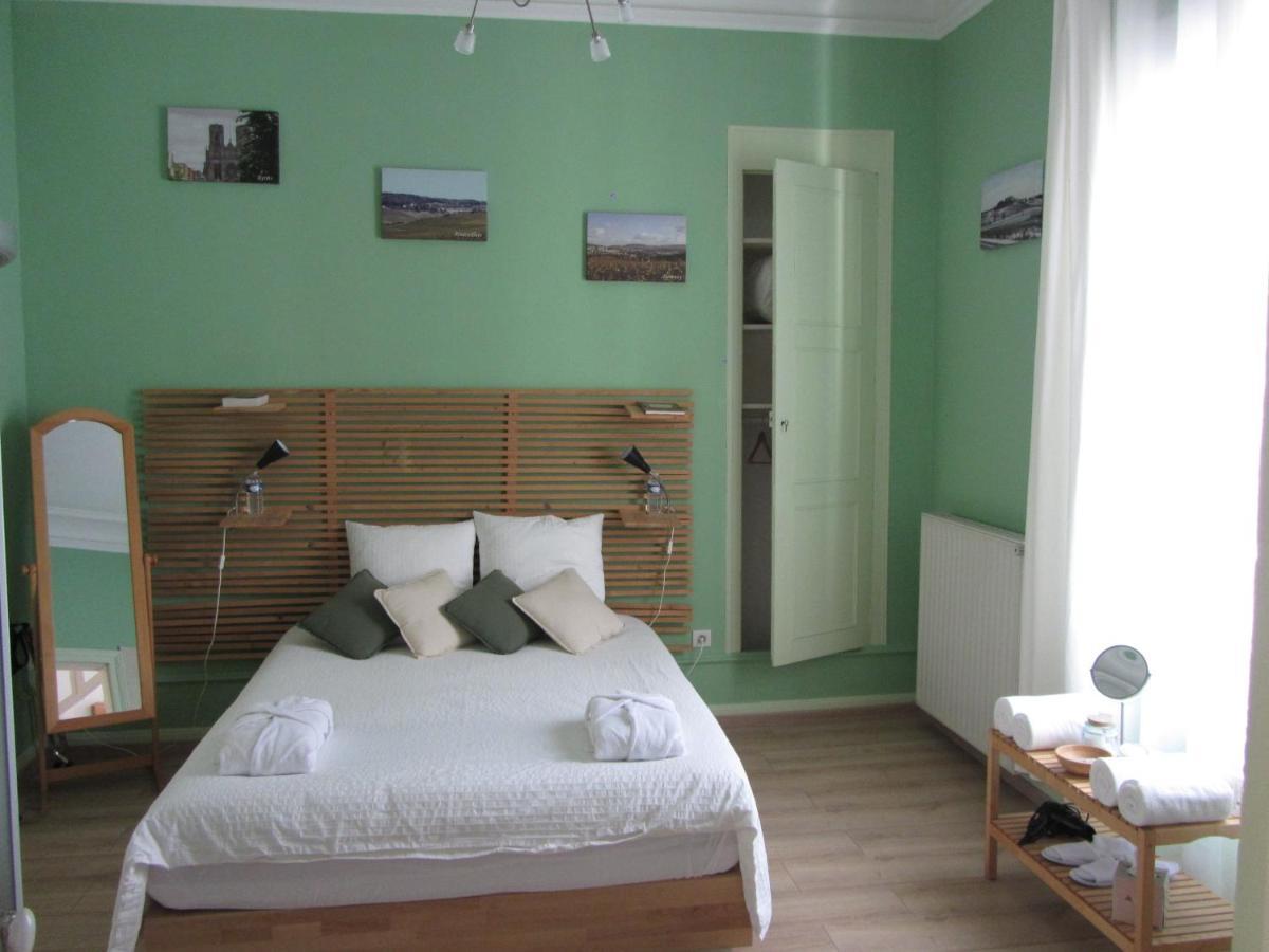 Champagne Double Room