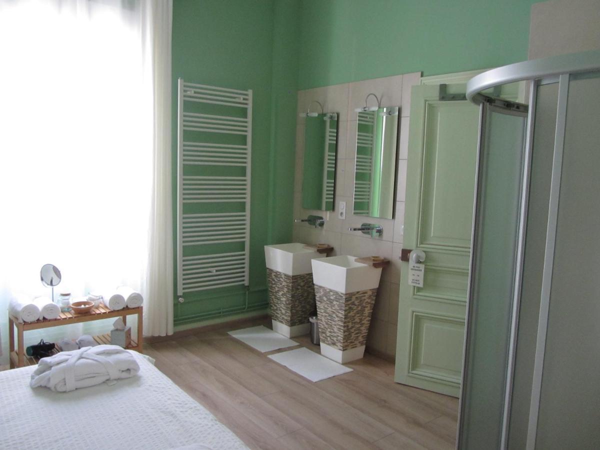 Champagne Double Room