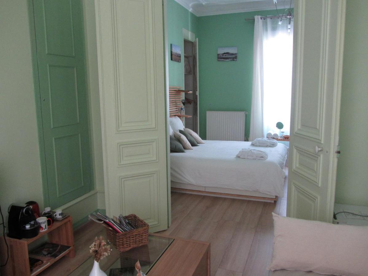 Champagne Double Room