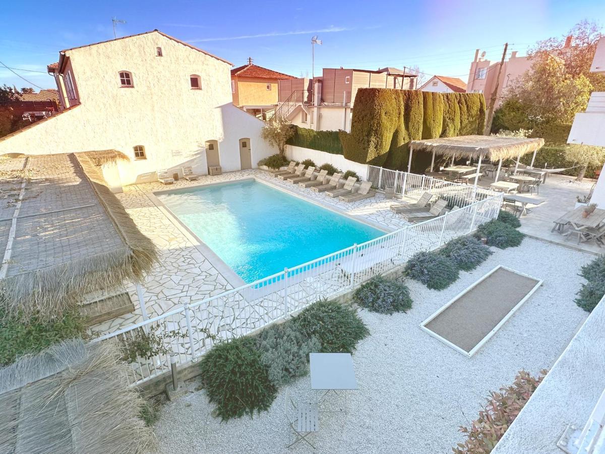 Chambre Double avec Terrasse