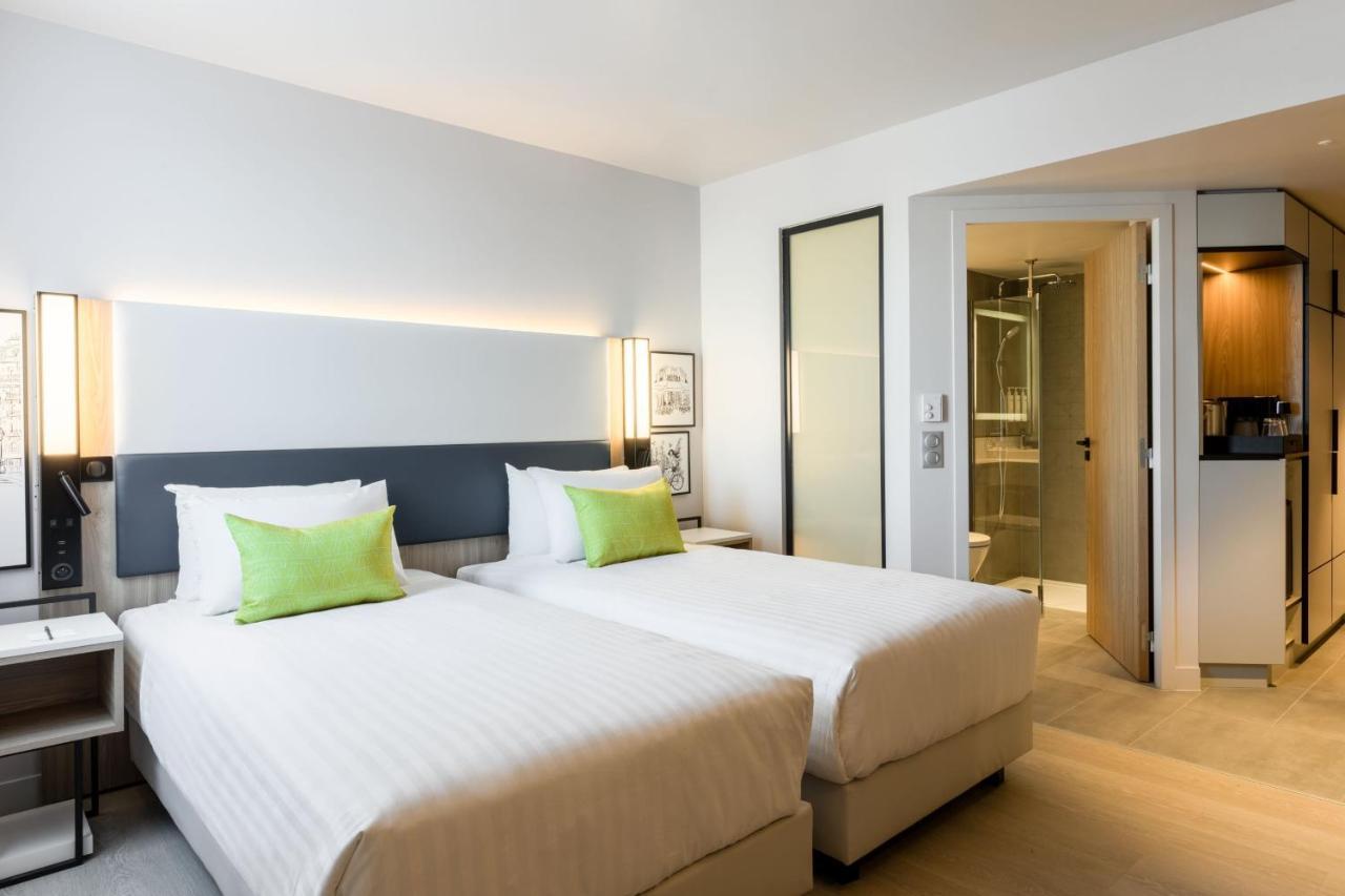 Chambre Deluxe avec 2 Lits Jumeaux/Simples