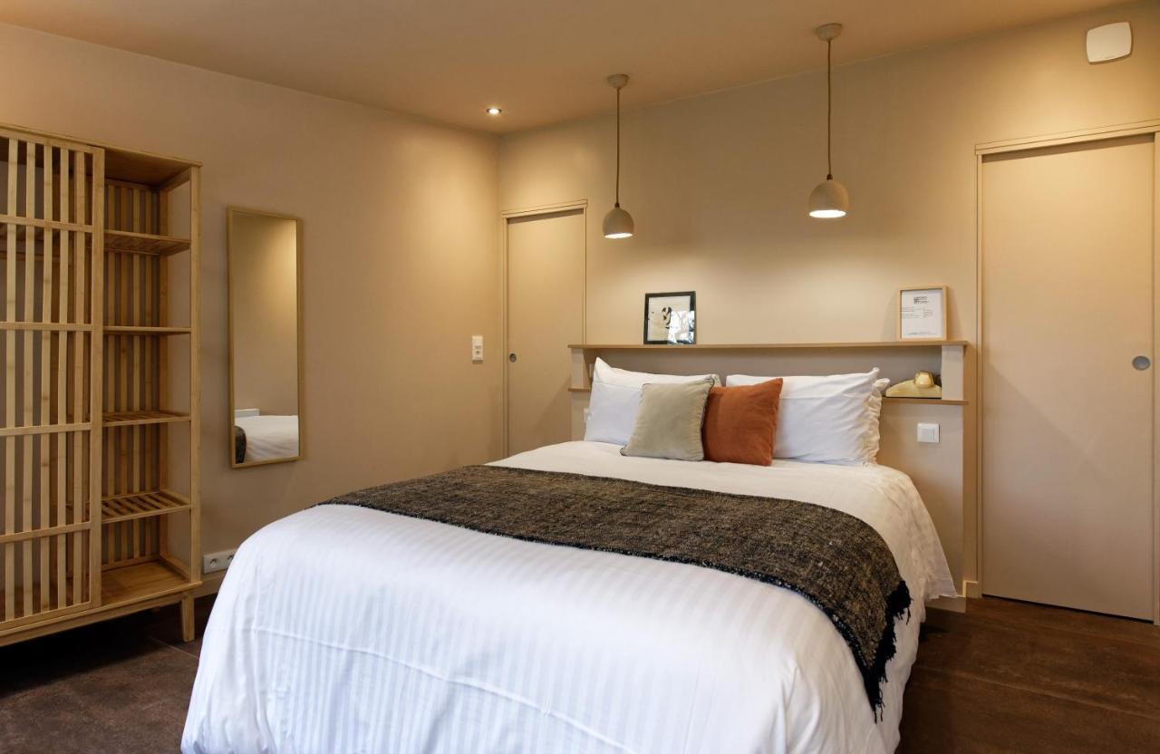 Double Room Terrace