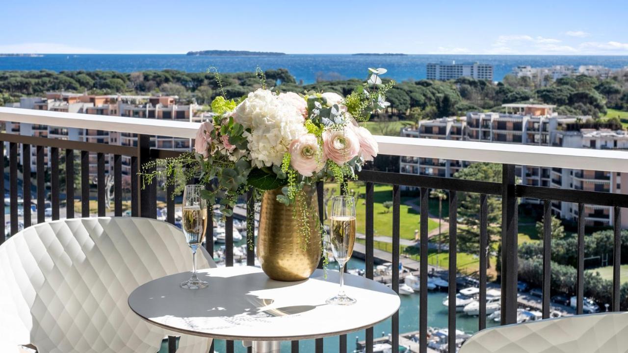 Appartement de luxe 2 chambres - Vue sur mer