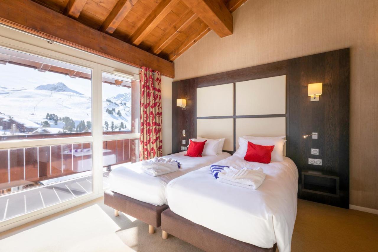 Quadruple Room Balcony