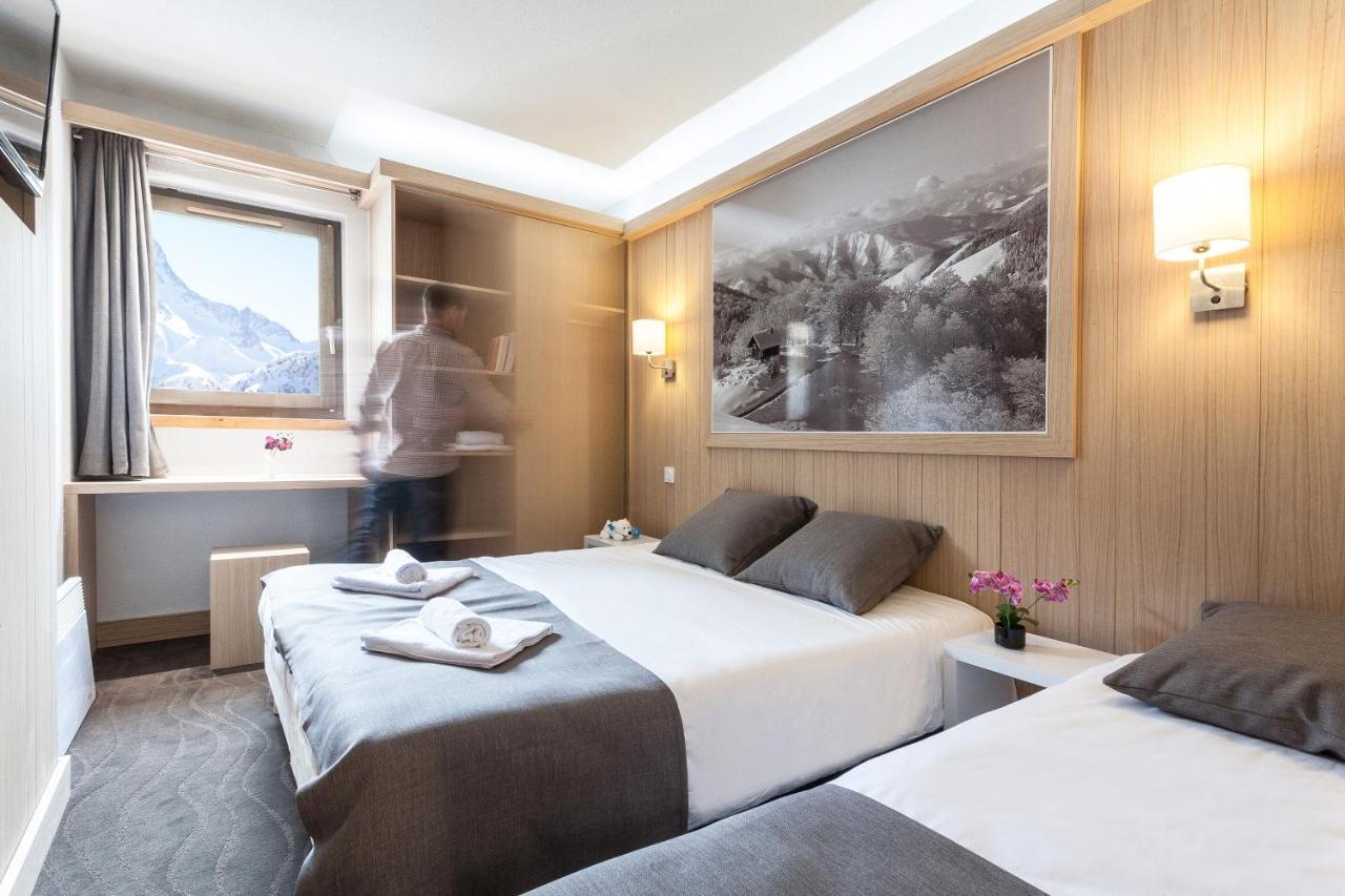Triple Room Mountain View