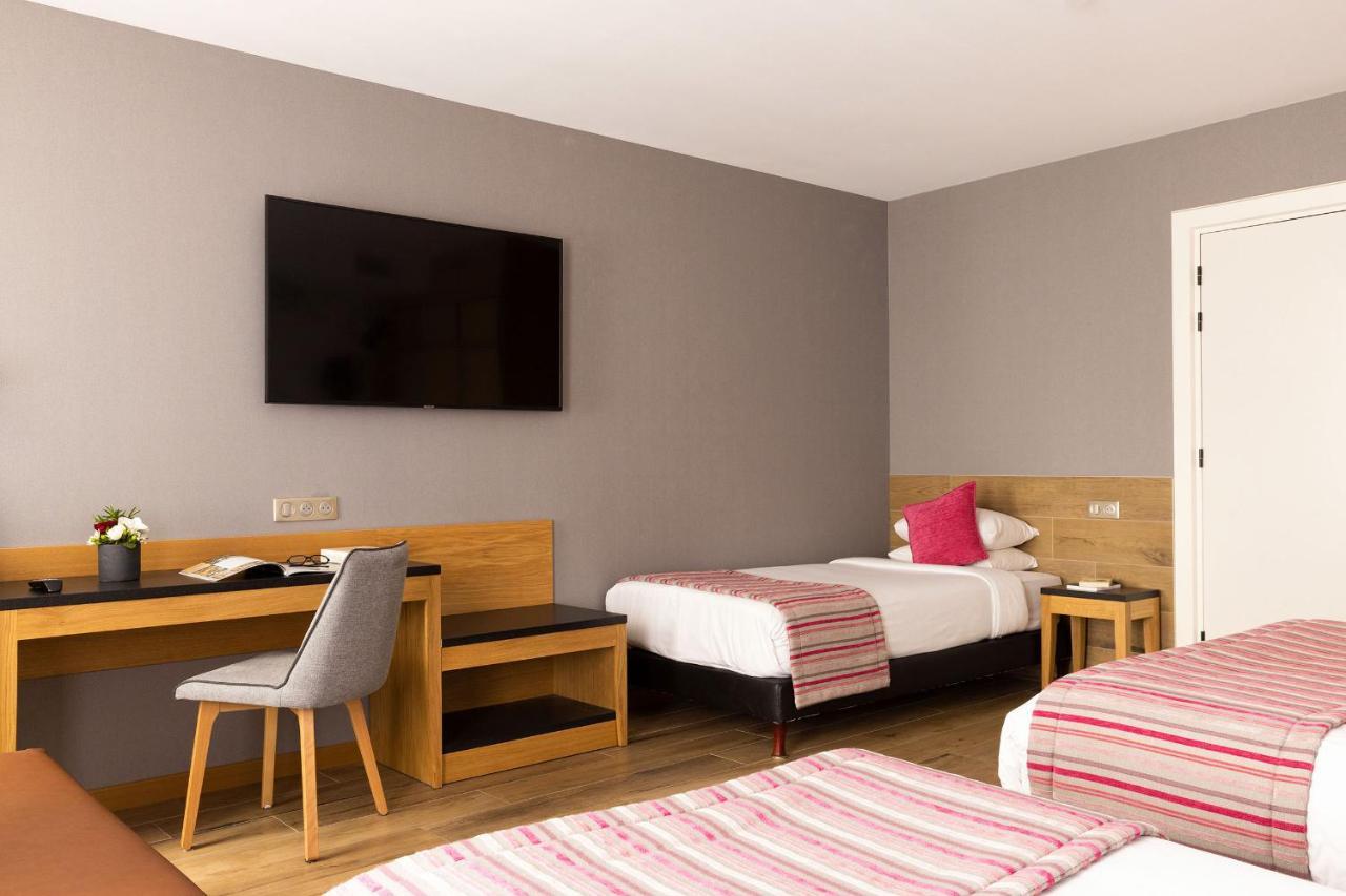 Chambre Familiale