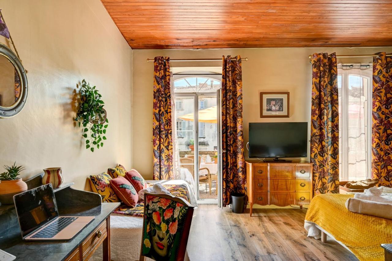 Chambre Triple Privilège avec Terrasse