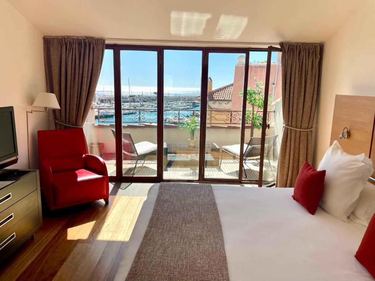 Private Double Room Balcony Sea View Not a hotel