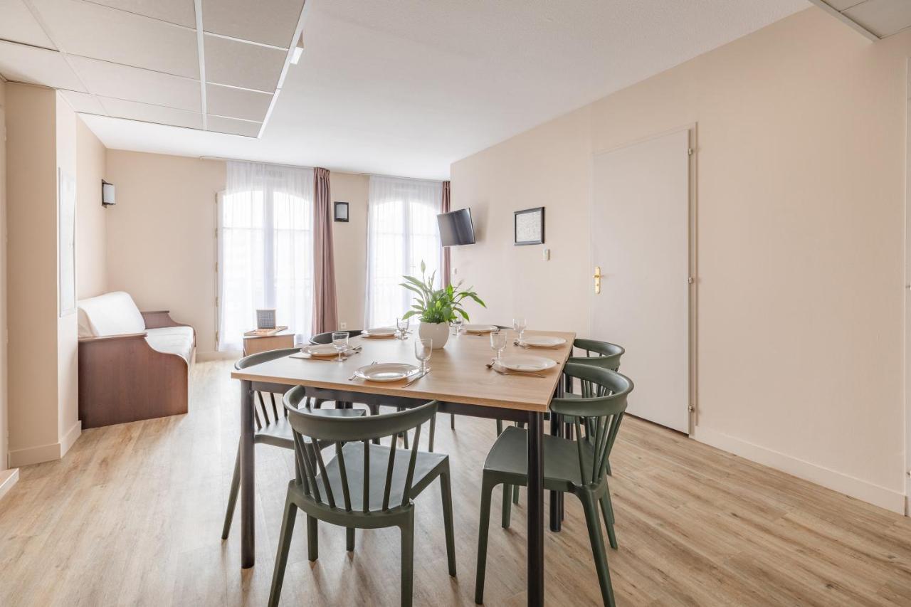 Large Apartment